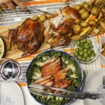 Food and culture holidays