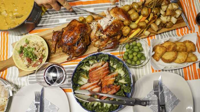 Food and culture holidays