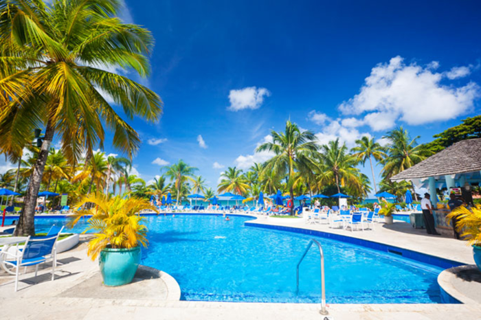 Inclusive resort lucia beach coconut bay spa saint families