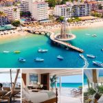 Luxury vacation packages