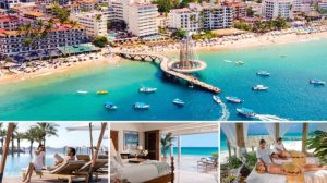 Luxury vacation packages