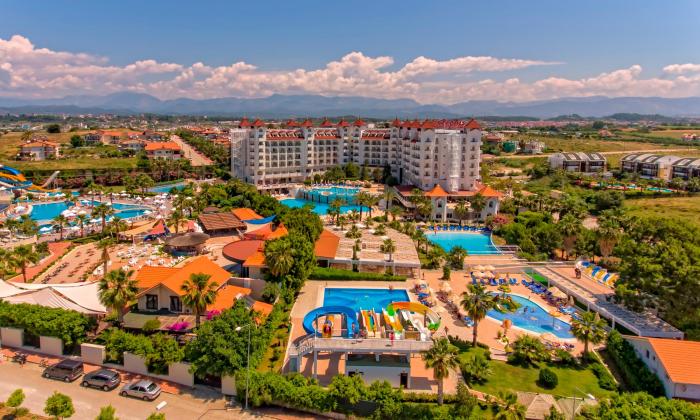 Budget all-inclusive holidays